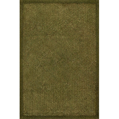 Tapis en jute fait à la main Thale