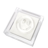 Smiley Face Cocktail Napkin Holder
