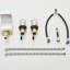 8" Widespread Laundry Faucet