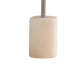 Alaris Concrete Table Lamp