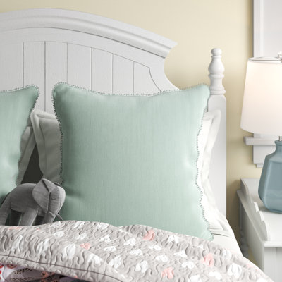 Coussin en lin Garter