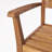Mahoney 8 - Person Acacia Wood Patio Dining Set with Rectangular Table-1067304095