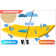 Amgo Custom Rectangle Waterproof Sun Shade Sail – Durable & UV-Resistant