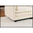 Modern Sectional Sofa With Waist Pillows, Upholstered Symmetrical Furniture For Living Room And Apartment-1231125809