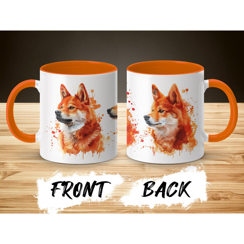 Ceramic Coffee Mug