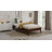 Anitia Mid Century Modern Low Profile Platform Bed Frame-1267431589-1267431585