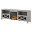 Tansey 70" Electric Fireplace Media Console-1768189258