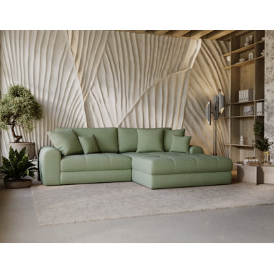 Corner Sofa Lorson L