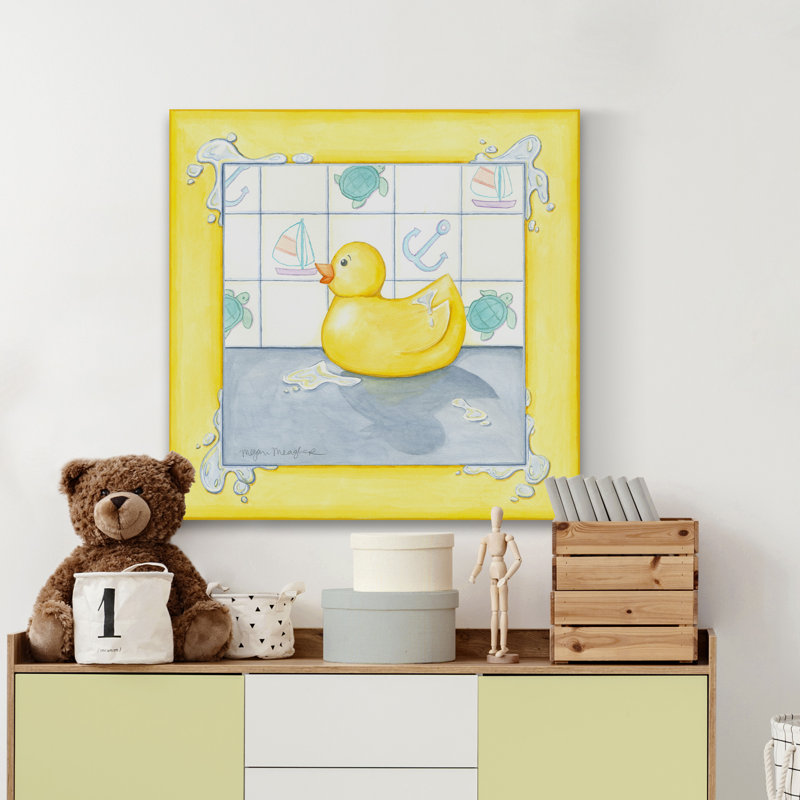 Impression sur toile tendue Peltier, H 32 po x l 32 po x P 1,5 po