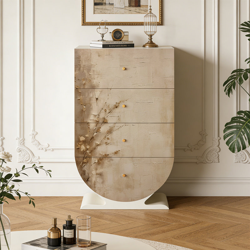 Enfield, Blanc / beige