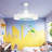 Lafleur 23'' Ceiling Fan with LED Lights