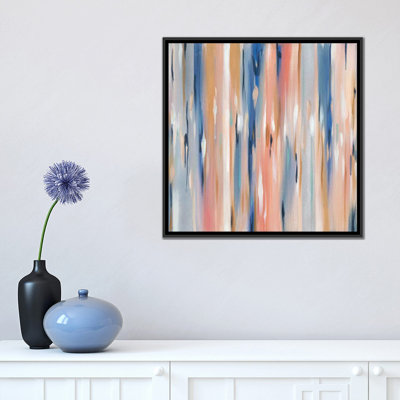 « spring rain », reproduction d’art sur toile