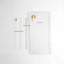 Barrière murale haute pour animaux Zig Zag -68771401-111684865