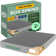 Wooden Box Spring / foundation for Mattress Support, Easy to Assemble