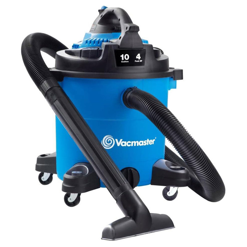 Vacmaster 10 Gallon Wet/Dry Vacuum with Detachable Blower - VBVA1010PF