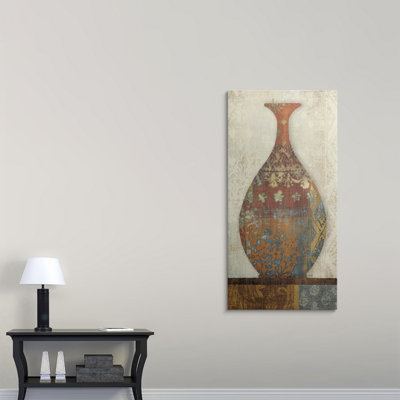 « ii », impression Indian Vessel
