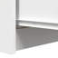 Sideboard With Drawers 37.5X35x99 Cm Engineered Wood-1526999174