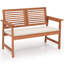Banc d'extérieur Barayon