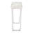 Annunziatina 47.2'' Stone Top Console Table