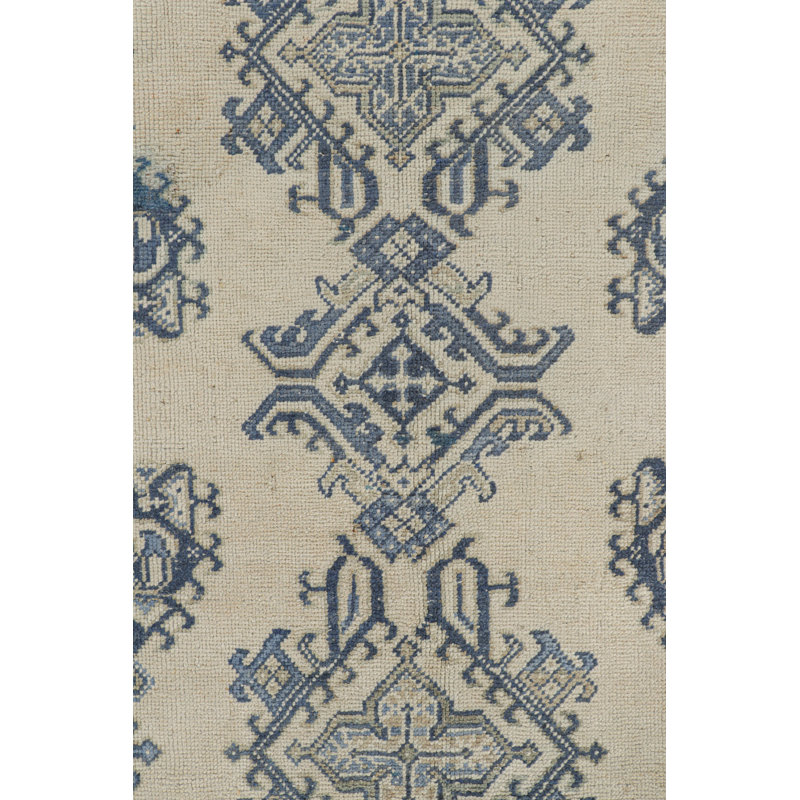One-of-a-Kind 9'x12' Hand Knotted Area Rug