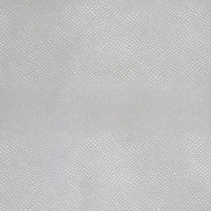 Komodo Animal Print Pillow Sham, Pearl