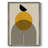 Golden Arches Framed Print - Solid Wood-1272570991