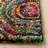 Anaheim Nantucket Hand Tufted Cotton Geometric Rug-354275680