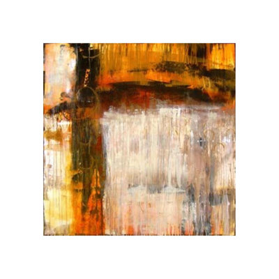 Crossroads Print by Chelsea Art Studio