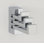 Linear Triple Robe Hook