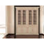 Eiri 240cm H x 200cm W Library Bookcase