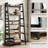 Ladder Bookcase 5-Tier Bookshelf-1108980177