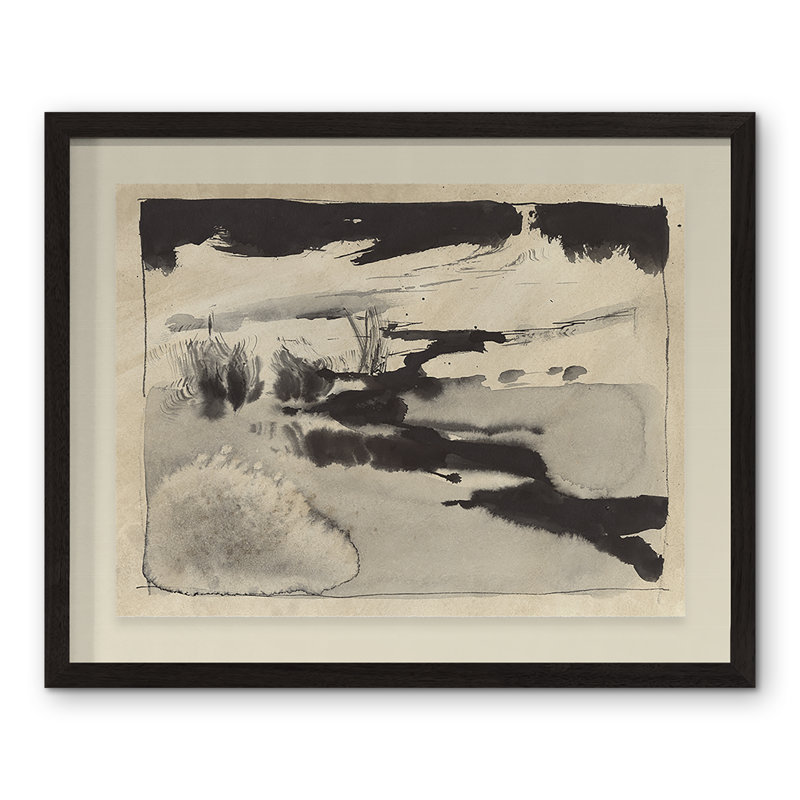 Studies 1 Print by PC Ngo, 17" H x 21" W