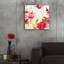«Paris Blossoms A» par Jean Plout, art mural en verre acrylique, 24 po x 24 po-1829667268