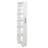 Gladwin 7-Tier Pull-Out Storage Shelf for Kitchen & Narrow Spaces