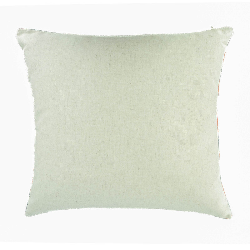 Ikat Silk Pillow Cover