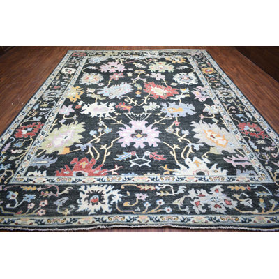 Tapis noué à la main Dover Rug Oushak Collection