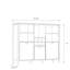 Lorrayne Display Cabinet