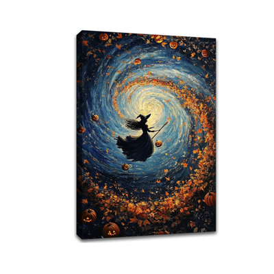 1 Piece Wrapped Canvas Wall Art