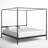 Aston Metal Canopy Bed-1774376049-1825328378-1825328379
