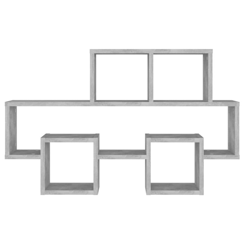 Aydee 5 Piece Accent Shelf