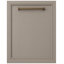 Monogram 24" Premium Fully Integrated Dishwasher - Panel Ready