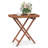 Tomasello Rectangular 68cm L Outdoor Side Table