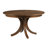 Aro Extendable Walnut Solid Wood Dining Table