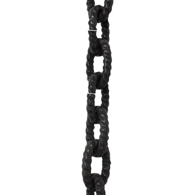 Chaîne tachetée standard non soudée