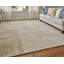 Eastfield Abstract Area Rug in Beige/Gold/Ivory-129109294