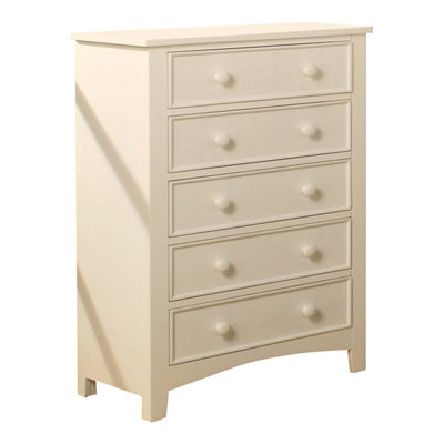 Amiya 29" W 5-Drawer Chest