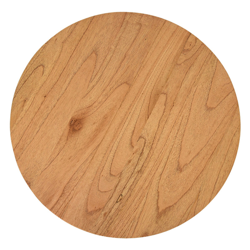 Fiji Solid Wood End Table