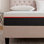 Mattresses  Memory Foam Mattress Bed Orthopaedic 3 Zone 16CM Depth