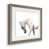Gray Framed Paper