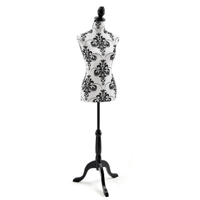  Female Mannequin UK Size 8/10 with Removable Covers